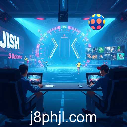 Gaming Evolution and the Role of J8ph