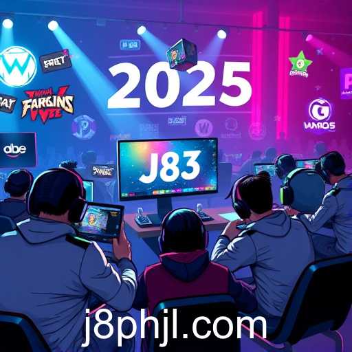 J8ph Game Portal Expands Amid Innovation