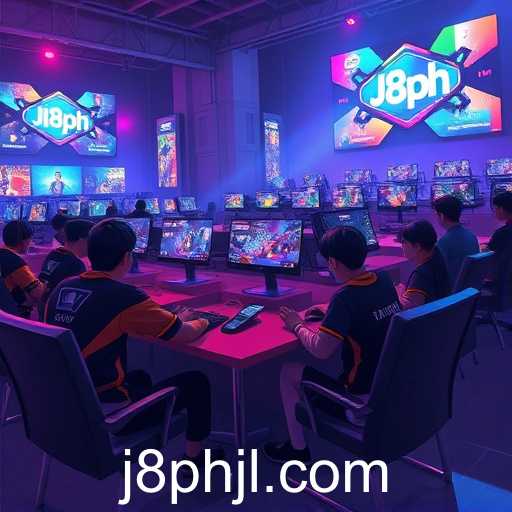 J8ph: Redefining Online Gaming