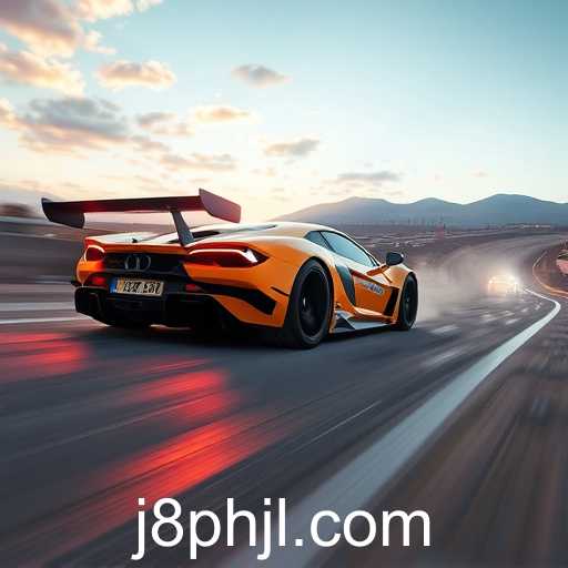 The Thrilling World of Racing Games: A Dive into the J8ph Category